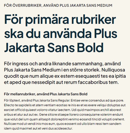 Disposition typografi