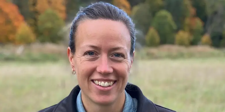 Foto på Madeleine Wiström